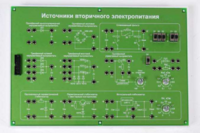 Сменная панель «Исследование амплитудных и частотных детекторов». - fgospostavki.ru - Екатеринбург