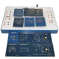 Цифровая учебная лаборатория с комплектом минимодулей для выполнения лабораторных работ «Источники вторичного электропитания» - fgospostavki.ru - Екатеринбург