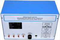 Лабораторный комплекс «Взаимодействие у-частиц с веществом. Сцинтилляционный счётчик у-частиц»  - fgospostavki.ru - Екатеринбург