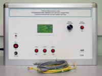 Лабораторный комплекс «Взаимодействие у-частиц с веществом. Сцинтилляционный счётчик у-частиц». Модель Опыта Резерфорда - fgospostavki.ru - Екатеринбург