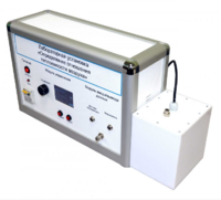 Лабораторная установка «Определение отношения теплоемкостей воздуха»   - fgospostavki.ru - Екатеринбург