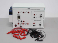 Лабораторная установка «Изучение термоэлектронной эмиссии и определение работы выхода» - fgospostavki.ru - Екатеринбург