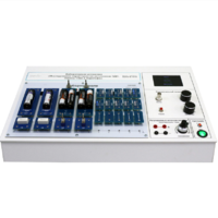 Учебная лабораторная установка «Исследование характеристик источников ЭДС. Законы Ома и Кирхгофа» - fgospostavki.ru - Екатеринбург