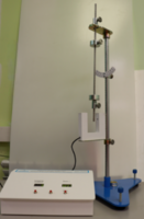 Лабораторная установка «Определение ускорения свободного падения методом оборотного физического маятника» - fgospostavki.ru - Екатеринбург