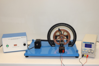 Комплект учебно-лабораторного оборудования «Крутильный маятник Поля» - fgospostavki.ru - Екатеринбург