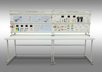 Комплект лабораторного оборудования «Электротехника, основы электроники, электрические машины, электропривод» - fgospostavki.ru - Екатеринбург