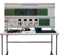 Комплект лабораторного оборудования «Электротехника и основы электроники» - fgospostavki.ru - Екатеринбург