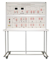 Стенд "Системы электроснабжения промышленных предприятий с устройством релейной защиты" - fgospostavki.ru - Екатеринбург