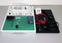 Учебный стенд с ДПТ (на STM) «Изучение систем управления на базе микроконтроллера CORTEX M4» - fgospostavki.ru - Екатеринбург