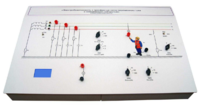 Лабораторный стенд «Электробезопасность в трехфазных сетях переменного тока с заземленной нейтралью» - fgospostavki.ru - Екатеринбург