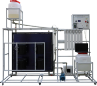 Учебный лабораторный стенд «Возобновляемые источники энергии. Солнечный коллектор» - fgospostavki.ru - Екатеринбург