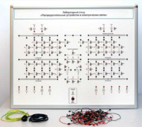 Лабораторный стенд «Распределительные устройства в электрических сетях» - fgospostavki.ru - Екатеринбург