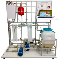 Учебный лабораторный стенд «Автоматизированная котельная на жидком и газообразном топливе» - fgospostavki.ru - Екатеринбург