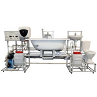 Лабораторный стенд "Монтаж сантехнического оборудования" - fgospostavki.ru - Екатеринбург
