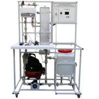 Учебный лабораторный стенд «Установка по изучению процесса абсорбции»  - fgospostavki.ru - Екатеринбург