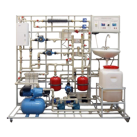 Комплект учебно-лабораторного оборудования «Автоматизированный тепловой пункт»  - fgospostavki.ru - Екатеринбург
