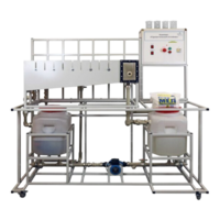 Типовой комплект учебного оборудования «Горизонтальный отстойник» - fgospostavki.ru - Екатеринбург