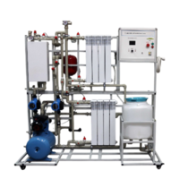 Стенд учебный по системам отопления  - fgospostavki.ru - Екатеринбург