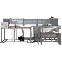 Лабораторный комплект по гидрологии и гидравлике «Гидроканал» - fgospostavki.ru - Екатеринбург