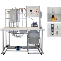 Учебный стенд «Гидростатика» - fgospostavki.ru - Екатеринбург