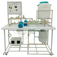 Учебный стенд «Исследование параметров работы насосов» - fgospostavki.ru - Екатеринбург