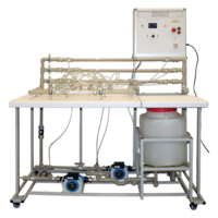 Стенд «Экспериментальная механика жидкости»  - fgospostavki.ru - Екатеринбург