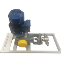 Комплект для сборки-разборки насос-дозатора типа насос дозировочный  - fgospostavki.ru - Екатеринбург