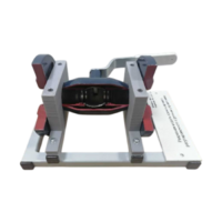 Разрезная модель крана шарового регулировочного с ручным управлением - fgospostavki.ru - Екатеринбург