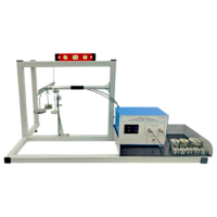 Лабораторный стенд "Определение главных напряжений при кручении и совместном действии изгиба при кручении" - fgospostavki.ru - Екатеринбург
