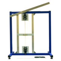 Лабораторный стенд «Определение формы потери устойчивости в зависимости от условий закрепления» - fgospostavki.ru - Екатеринбург