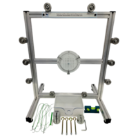 Комплект учебно-лабораторного оборудования «Изучение произвольной плоской системы сил» - fgospostavki.ru - Екатеринбург