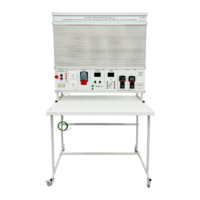 Комплект лабораторного оборудования «Электромонтаж и наладка электрических цепей, автоматики и электромоторов» - fgospostavki.ru - Екатеринбург