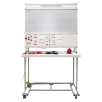 Электромонтажный стол, настольное исполнение, монтажная панель, 380 В - fgospostavki.ru - Екатеринбург