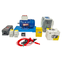 Набор «Эксплуатация и наладка схем управления электродвигателями» - fgospostavki.ru - Екатеринбург