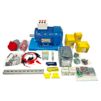 Комплект монтажа и наладки схем плавного пуска асинхронного двигателя - fgospostavki.ru - Екатеринбург