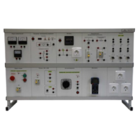 Стенд по электромонтажу тип 1  - fgospostavki.ru - Екатеринбург