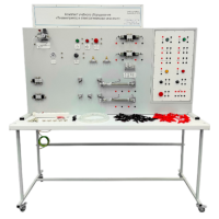 Типовой комплект учебного оборудования «Пневмопривод и электропневмоавтоматика» (22 лабораторные работы) - fgospostavki.ru - Екатеринбург