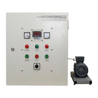 Комплект лабораторного оборудования «Электромонтаж и наладка шкафов управления» - fgospostavki.ru - Екатеринбург