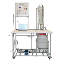 Типовой комплект учебного оборудования "Система автоматического управления уровня", исполнение стендовое компьютерное - fgospostavki.ru - Екатеринбург