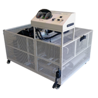 Лабораторный стенд для изучения конструкции и рабочего процесса инжекторного ДВС - fgospostavki.ru - Екатеринбург