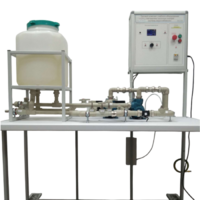 Типовой комплект учебного оборудования «Автоматика насосных станций системы водоснабжения» - fgospostavki.ru - Екатеринбург