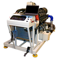 Учебный стенд-тренажер «Дизельный двигатель автомобиля Камаз» - fgospostavki.ru - Екатеринбург