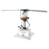 Учебный макет «Устройство и принцип работы автомата перекоса вертолета» - fgospostavki.ru - Екатеринбург