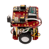 Образовательный набор "Динамика ЙоТик М1" (Мобильная робототехника) - fgospostavki.ru - Екатеринбург