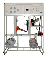 Учебный лабораторный стенд «Гидравлическая тормозная система автомобиля с АБС» - fgospostavki.ru - Екатеринбург