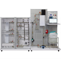 Комплект учебного оборудования «Теплоснабжение и отопительные приборы» - fgospostavki.ru - Екатеринбург