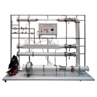 Типовой комплект учебного оборудования «Основы газовой динамики» - fgospostavki.ru - Екатеринбург
