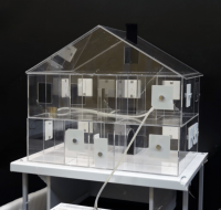 Лабораторная установка для исследования распространения дыма в жилых помещениях - fgospostavki.ru - Екатеринбург