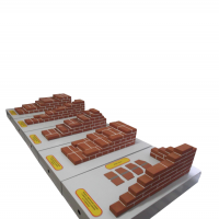 Учебно-методический комплект "Изучение процесса каменной кладки" - fgospostavki.ru - Екатеринбург