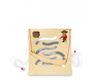 Игровая панель «Пират и сокровища»  - fgospostavki.ru - Екатеринбург